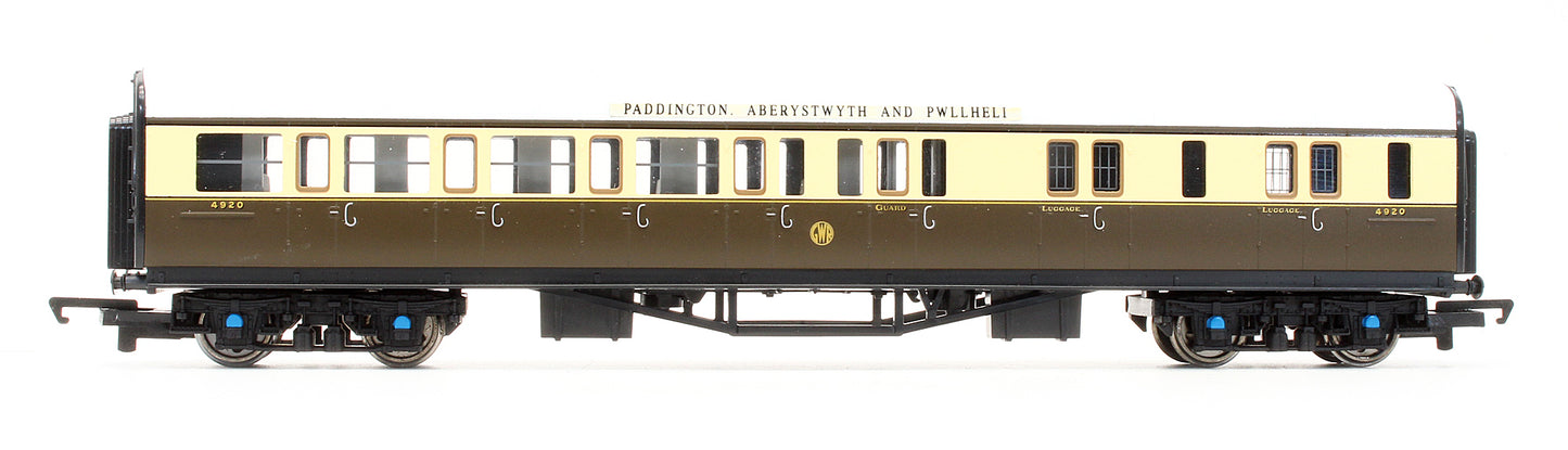 Pre-Owned 'The Cambrian Coast Express' Train Pack