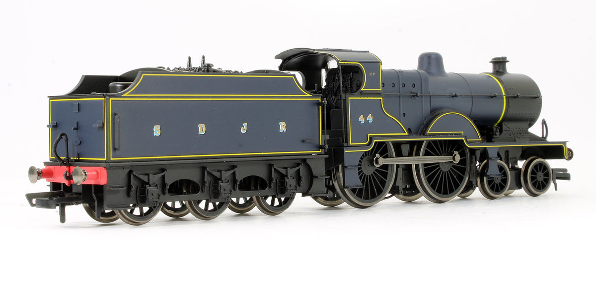 Pre-Owned S&DJR 4-4-0 Class 2P Fowler '44' Steam Locomotive - DCC Sound