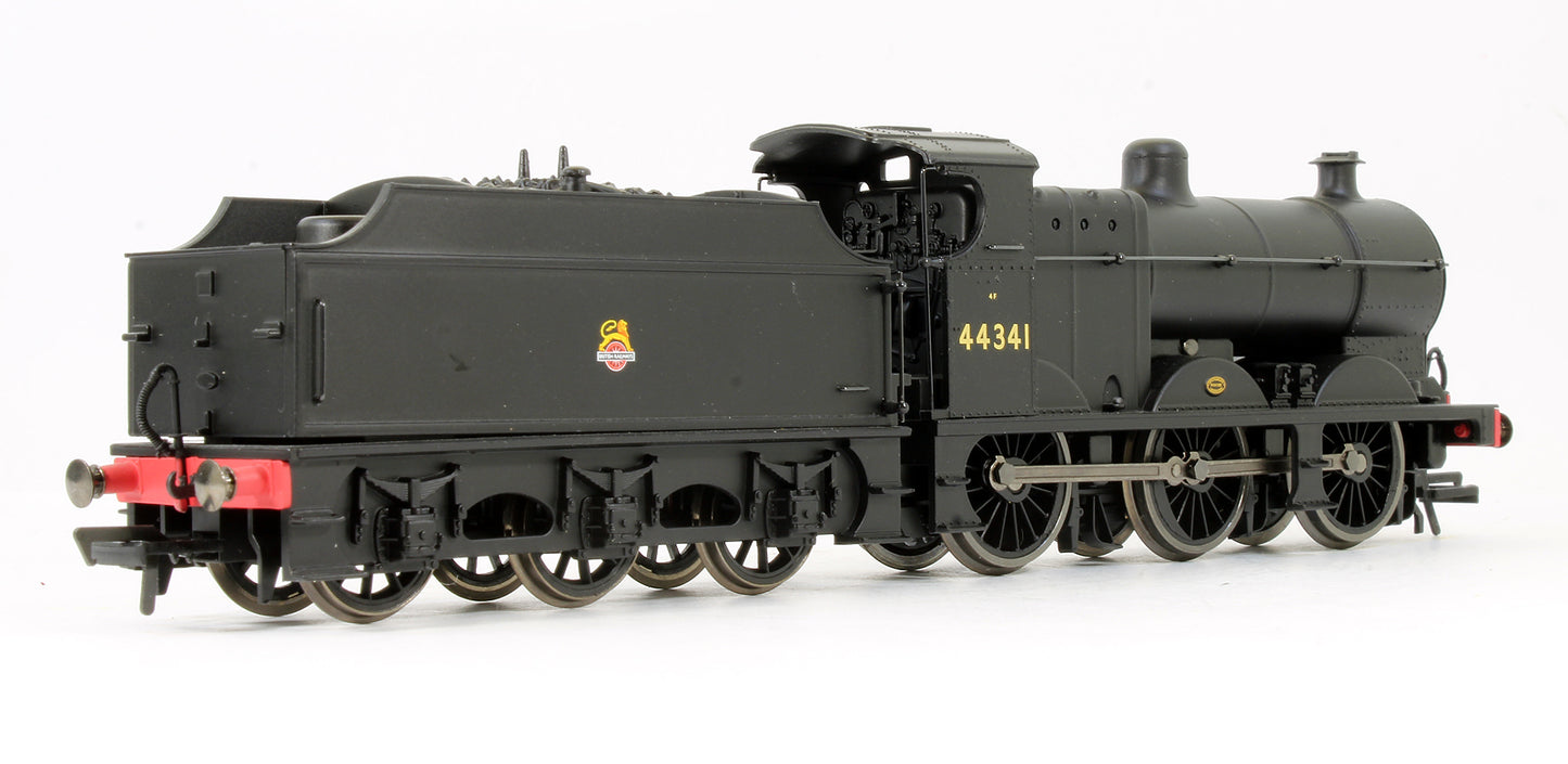 Pre-Owned BR (Early) 0-6-0 Class 4F Fowler '44341' Steam Locomotive