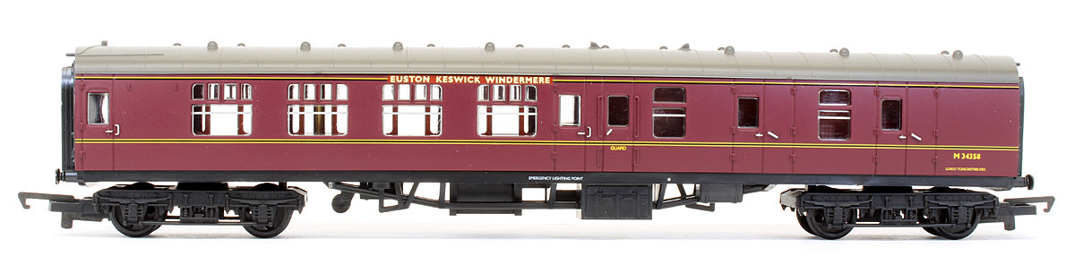 Pre-Owned R2176M 'The Lakes Express' Duchess Class Train Pack