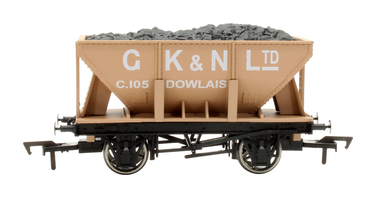 Pre-Owned Hopper Wagon GK&N Ltd 'C.105' - Limited Edition