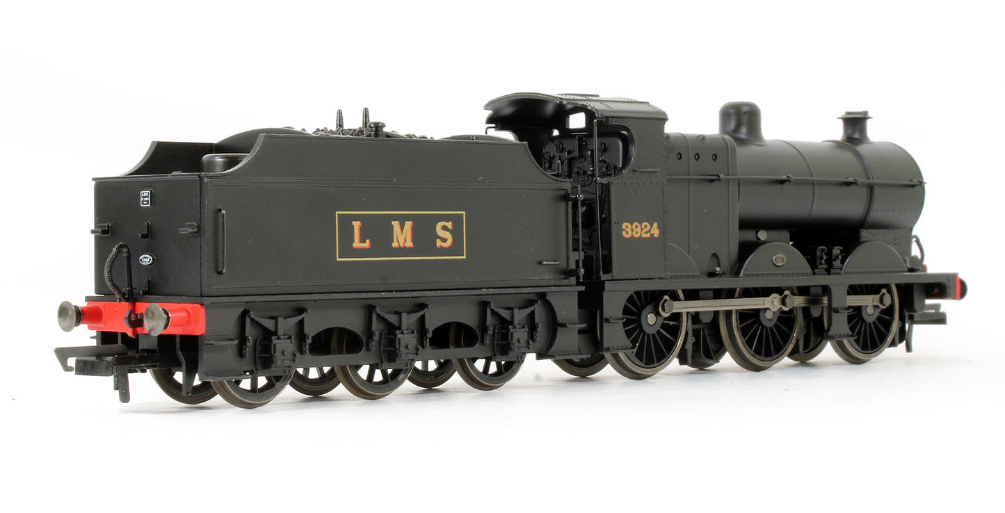 LMS Class 4F No.3924 0-6-0 Steam Locomotive The Railway Children Return