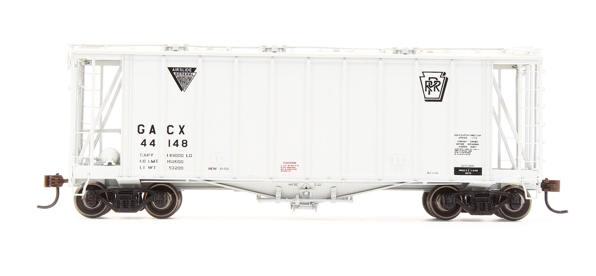 Pre-Owned 87568 Pennsylvania 40' 2600 CF Airslide Early - Road #44148