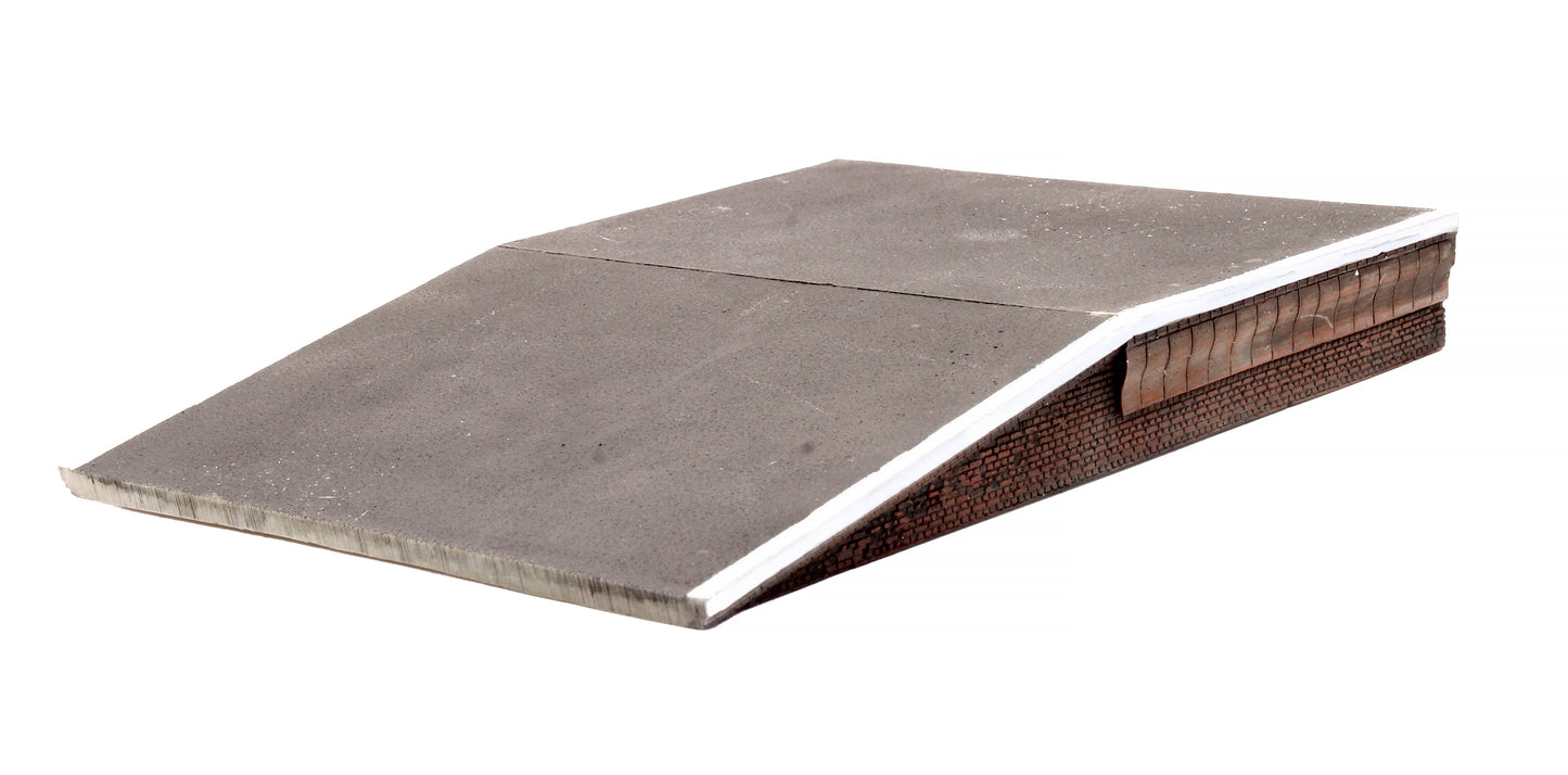 Pre-Owned 44-154 Two Platform Ramps