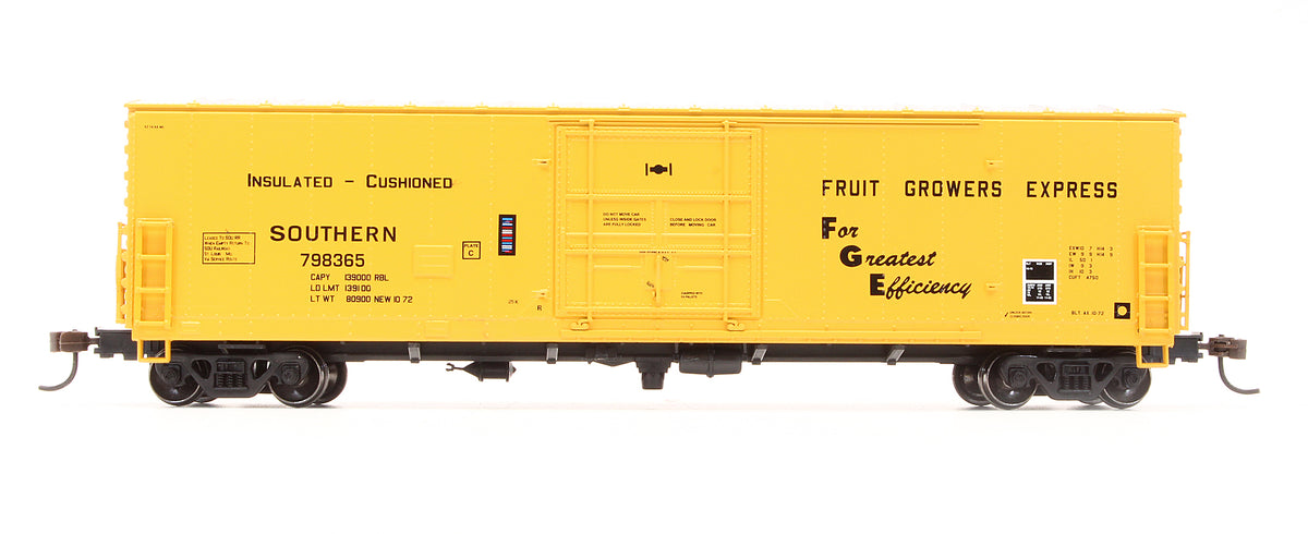 Pre-Owned 91318 FGE-Southern 50' PD Superior Box Car - Road #798365