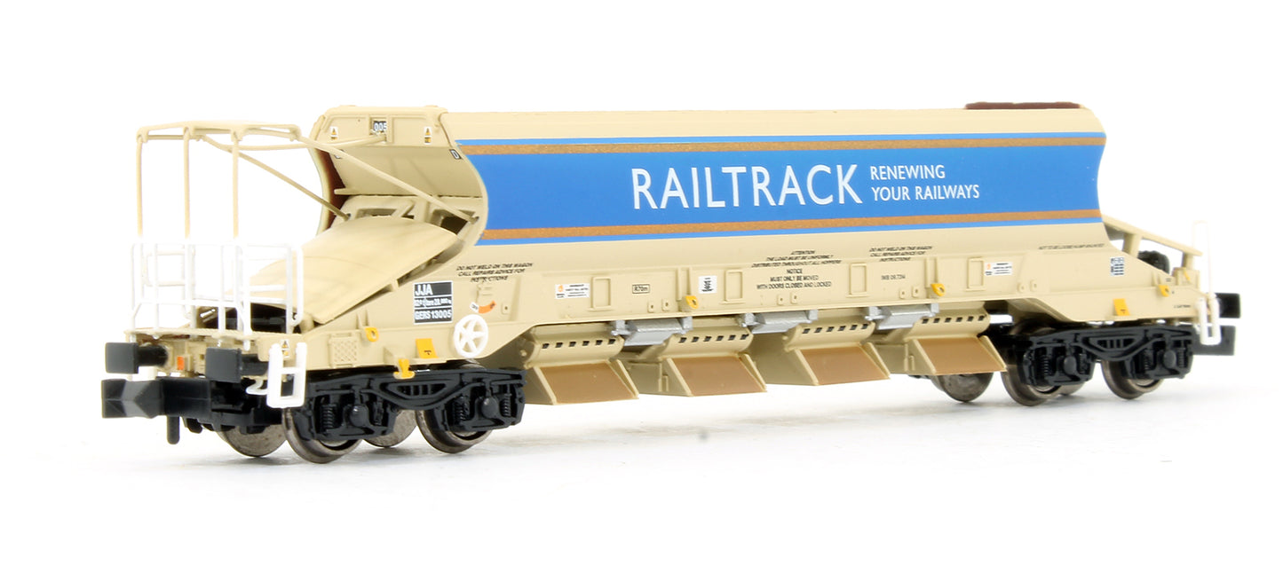 Pre-Owned JJA MK2 Autoballaster Non-Generator Unit Railtrack