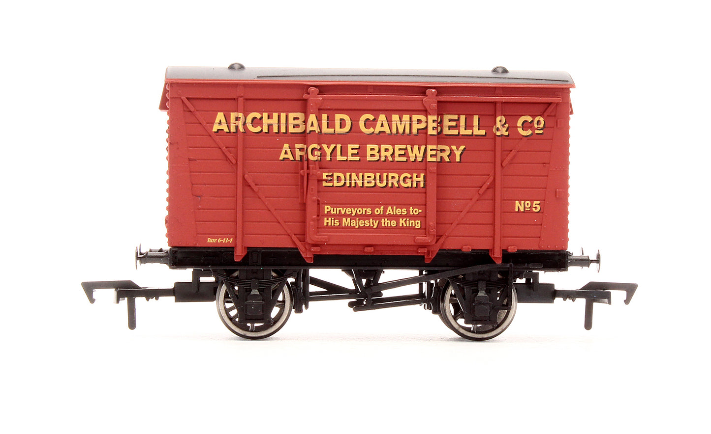 Pre-Owned 'Archibald Campbell & Co' Vent Van No.5 - Limited Edition