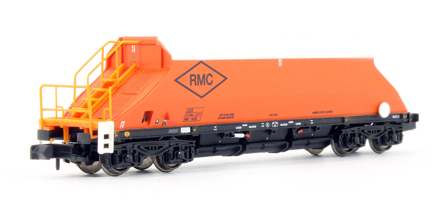 Pre-Owned 90 Tonne GLW JGA Bogie Hopper RMC