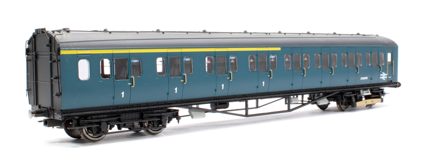 Pre-Owned Class 2-HAL BR Blue 2-Car EMU No.S10741S & S12208S