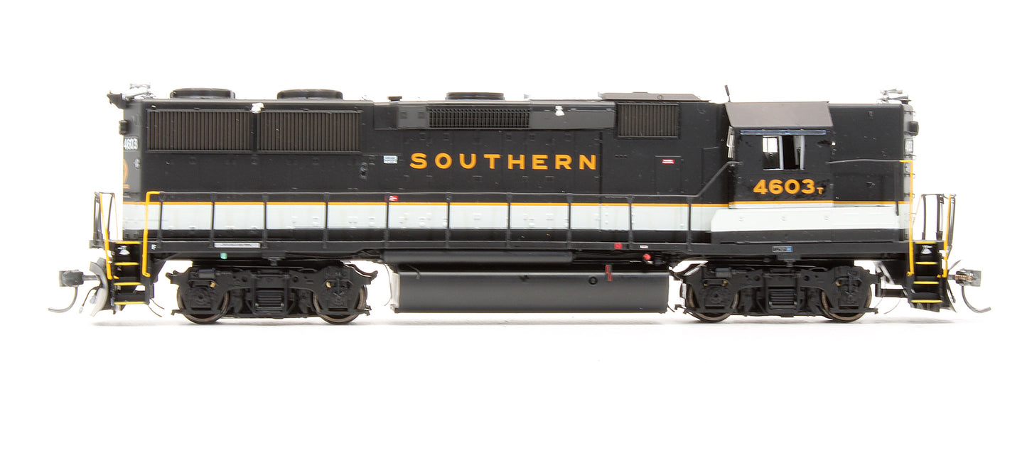 Pre-Owned Genesis GP39X Diesel Locomotive Southern - Road #4603T - DCC Sound