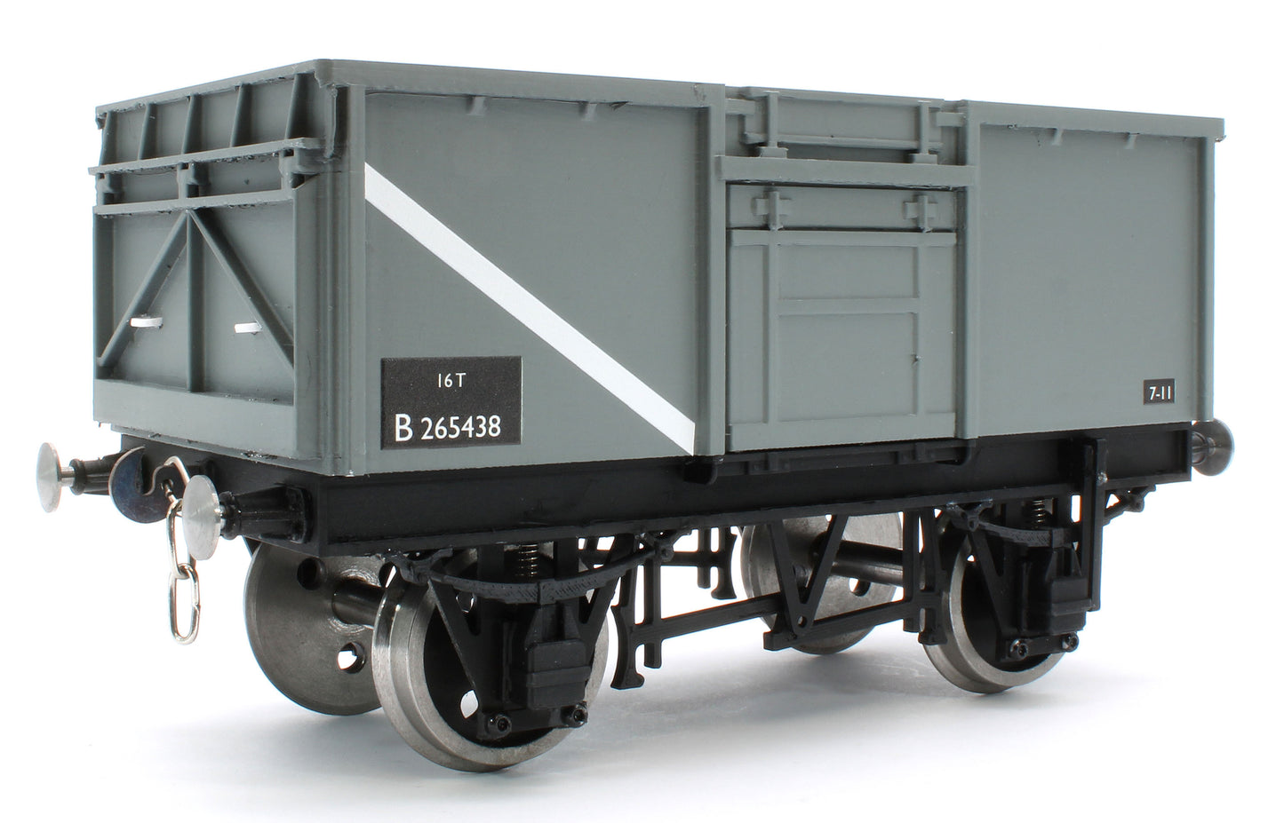 G1-16TTop-B265438 16 Ton Mineral Wagon (with Top Door) No.B265438