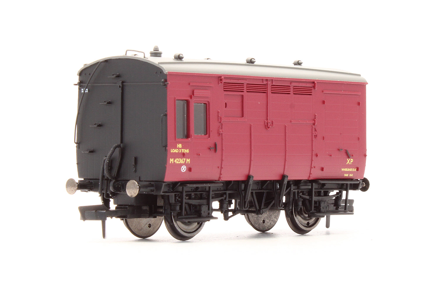 Pre-Owned BR (Ex-LMS) Horse Box 'M 42367 M'