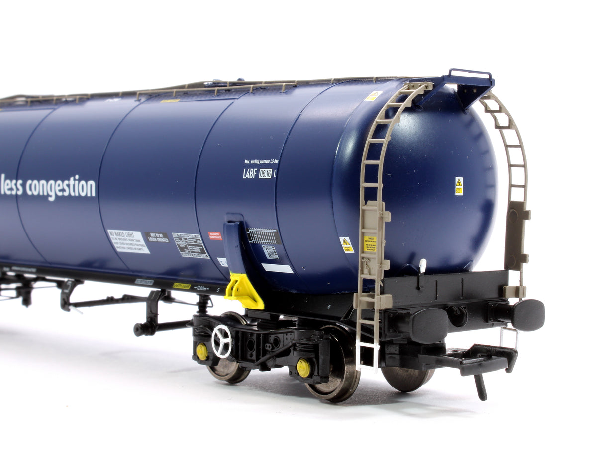 Pre-Owned TEA tank VTG enviro-blue livery – No. 8370 7792 042-4