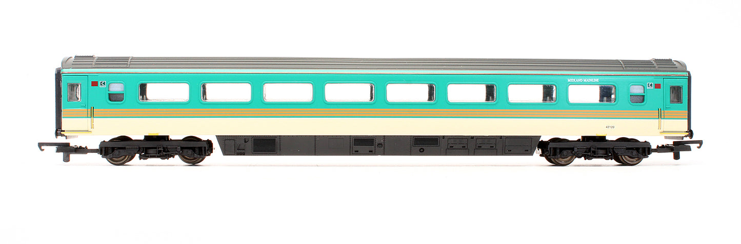 Pre-Owned L305454 Midland Mainline MK3 2nd Class Coach 42120