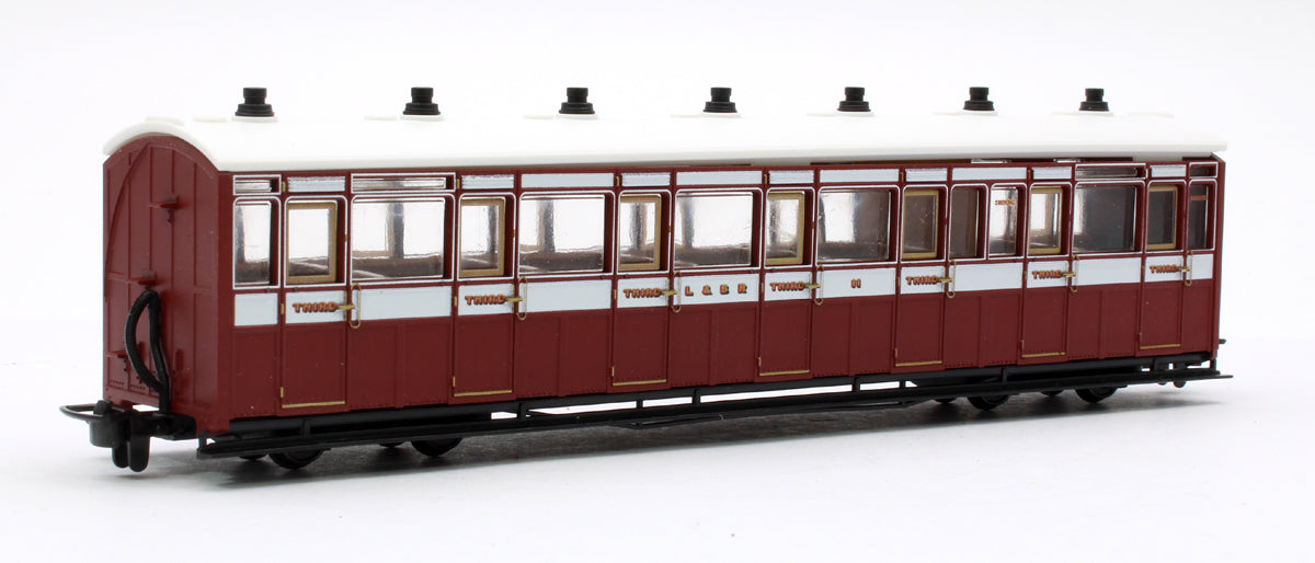 Lynton & Barnstaple All Third Coach L&B No.11