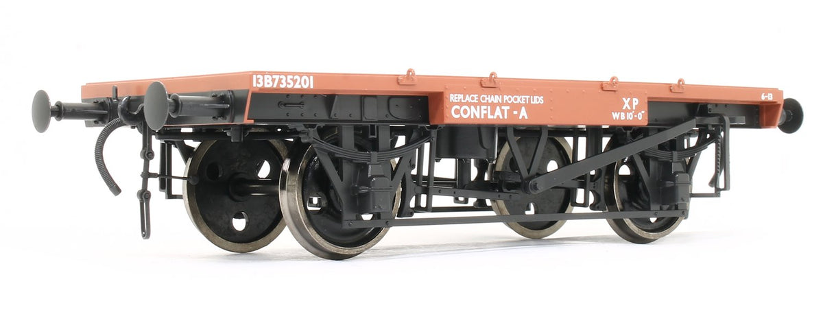Pre-Owned BR Conflat A B735201 13 Tons 6.13
