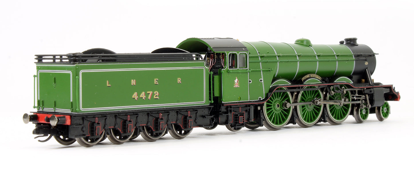 Pre-Owned TT3004M TT:120 Gauge LNER Class A1 4-6-2 'Flying Scotsman' 4472 Steam Locomotive