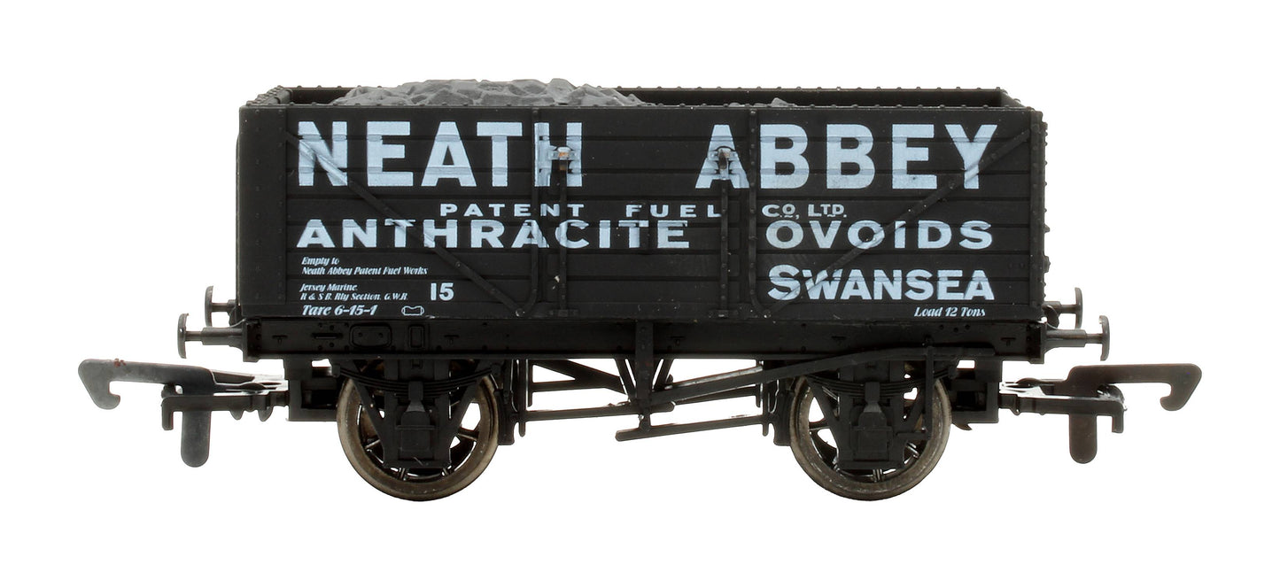 Pre-Owned - 10T 7 Plank Wagon Neath Abbey Patent Fuel Co. Ltd '15' - Limited Edition