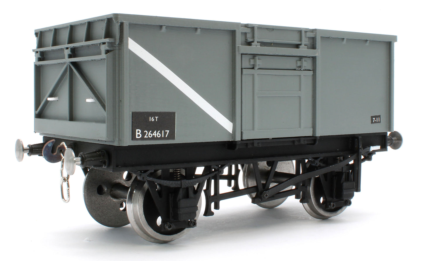 G1-16TTop-B264617 16 Ton Mineral Wagon (with Top Door) No.B264617