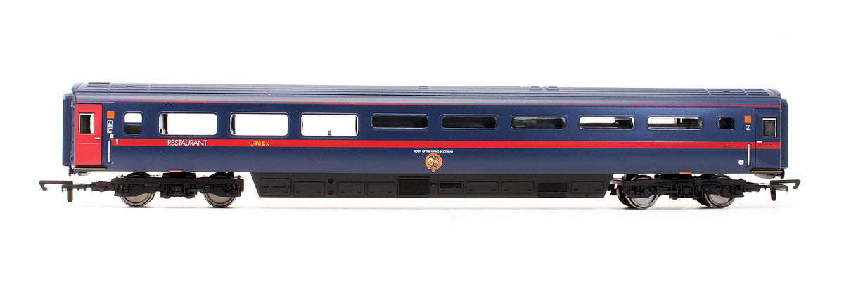 Pre-Owned R4324 GNER Mk3 Buffet Car ‘40711’