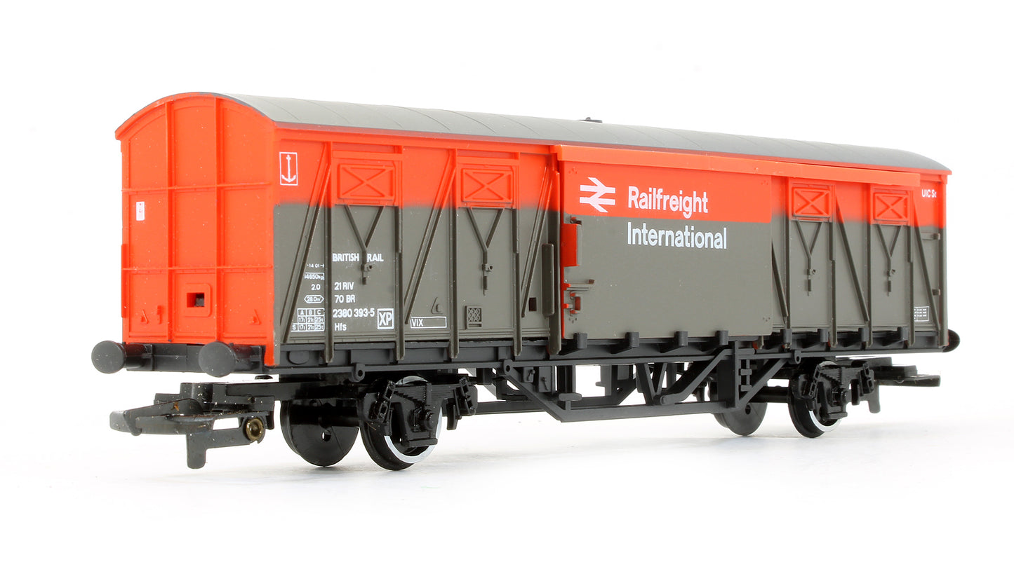 Pre-Owned BR VIX Ferry Van Railfreight International