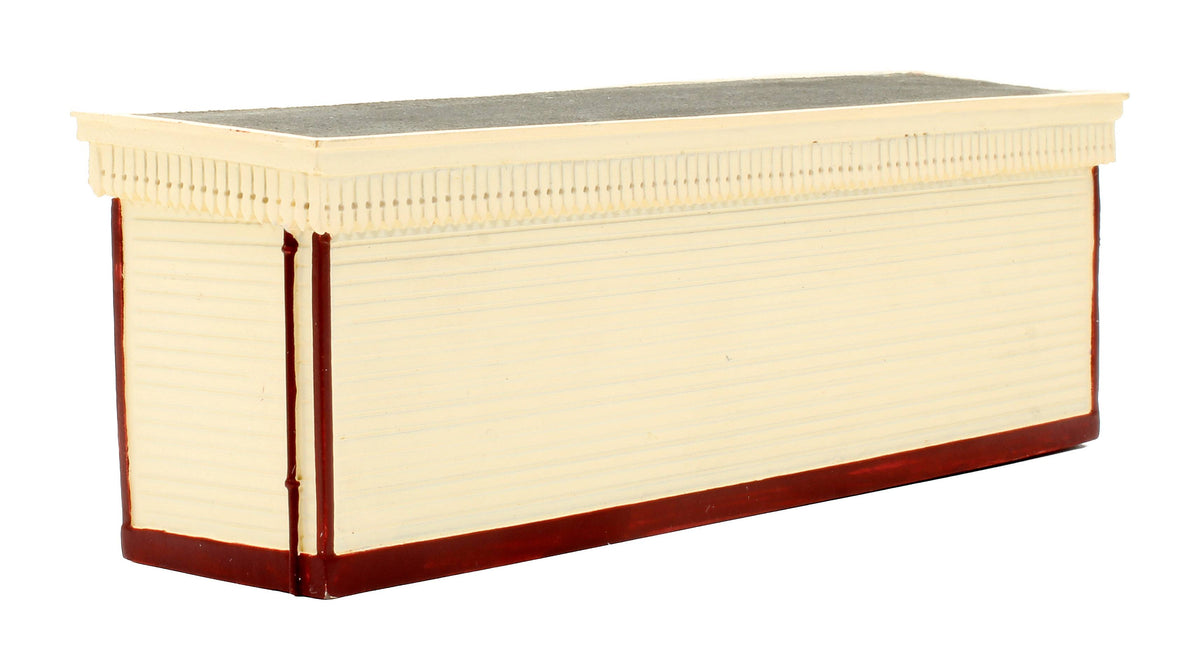 Pre-Owned 44-136 Wooden Station Booking Office