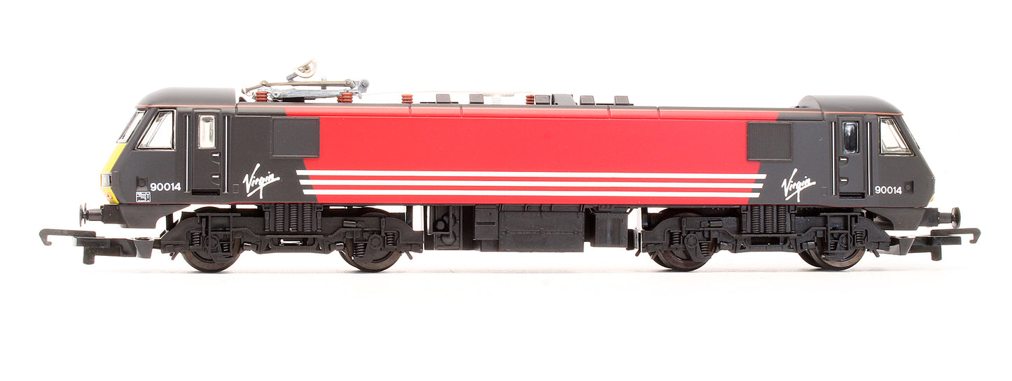 Pre-Owned R2109A Virgin Class 90014 Electric Locomotive