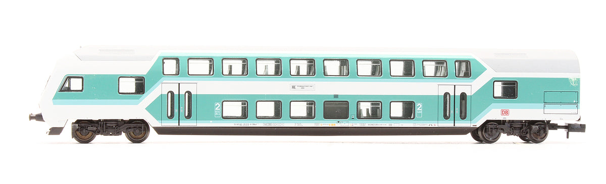 Pre-Owned 8123 DB Double Deck 2nd Class Control Cab Coach 50 80 80-35 319-8