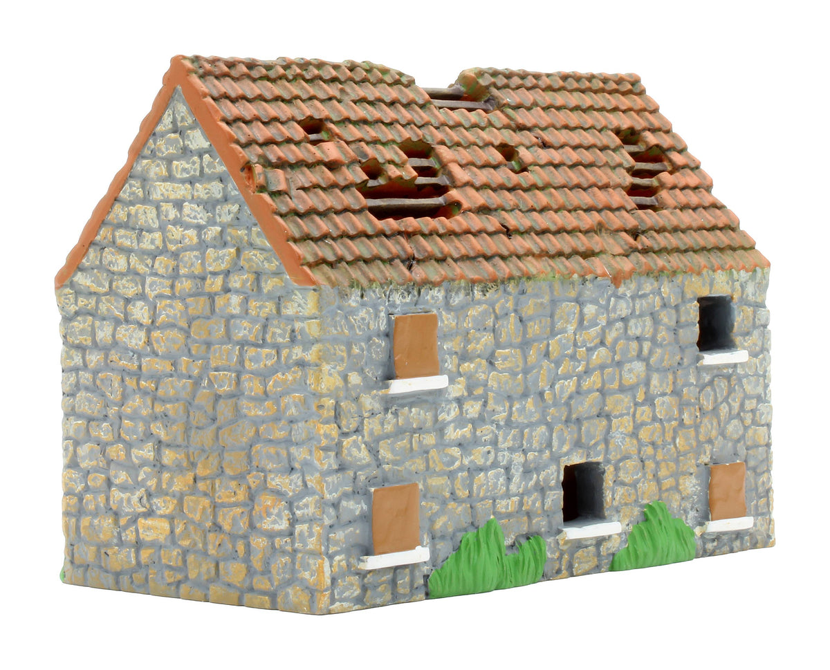 Pre-Owned R9649 Derelict Outhouse
