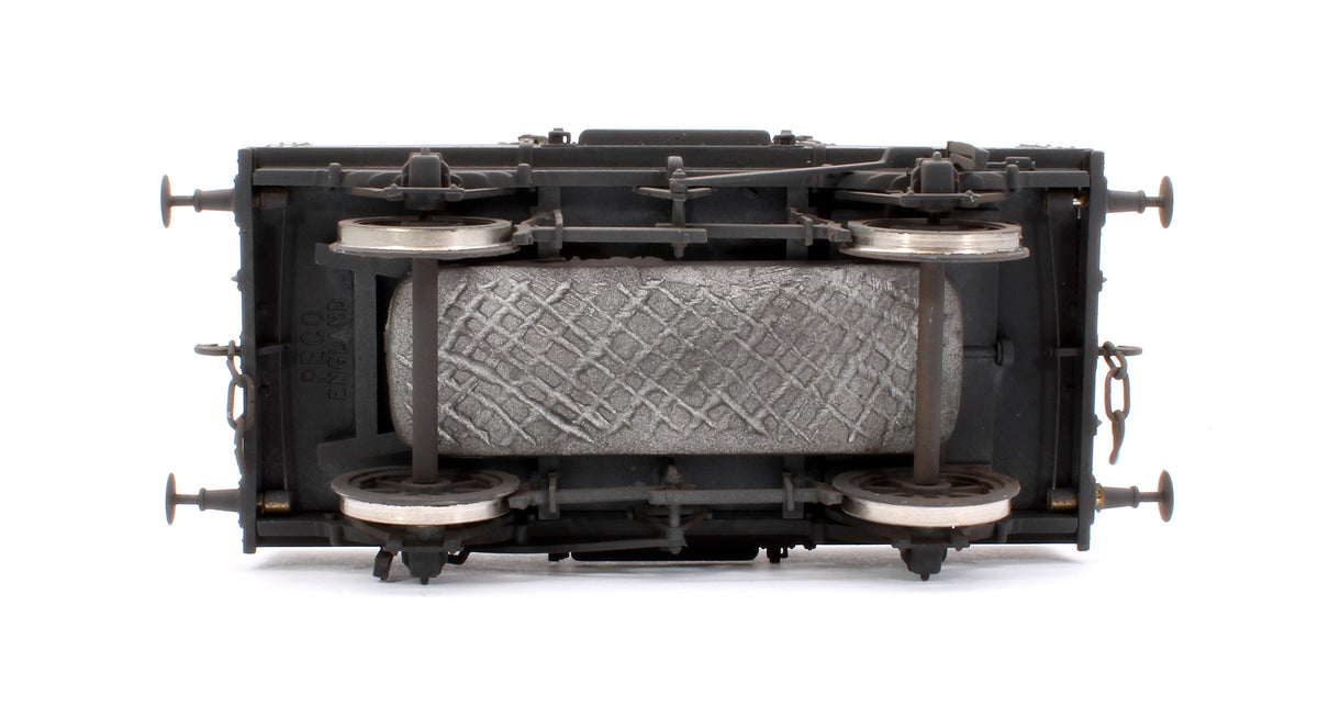 Pre-Owned Kit Built BR Grey 4 Plank Open Wagon No.W65037 - Weathered