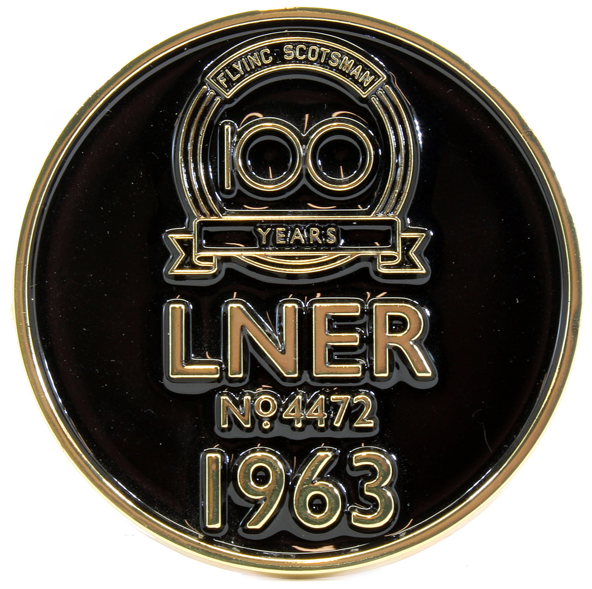 Pre-Owned LNER 4-6-2 Celebrating 100 Years Of 'Flying Scotsman' 4472 Steam Locomotive