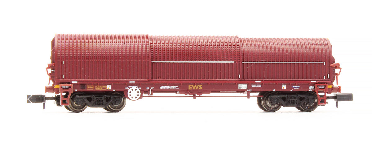 Pre-Owned 373-826 104 Tonne BRA Steel Strip Carrier Wagon EWS 964014