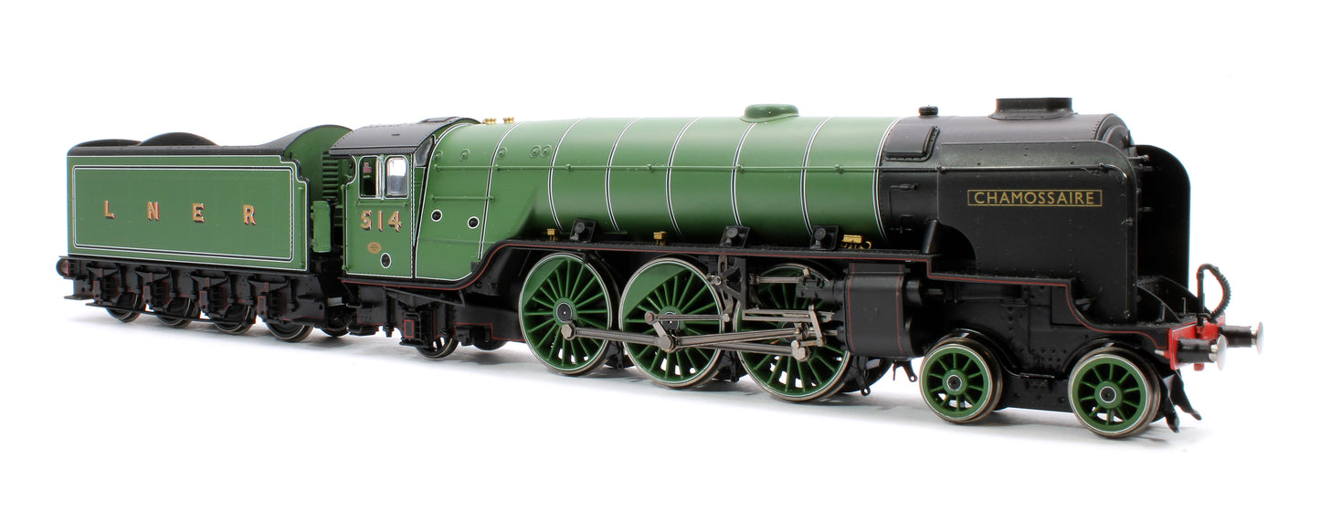 Thompson Class A2/3 LNER 4-6-2 'Chamossaire' No.514 Steam Locomotive