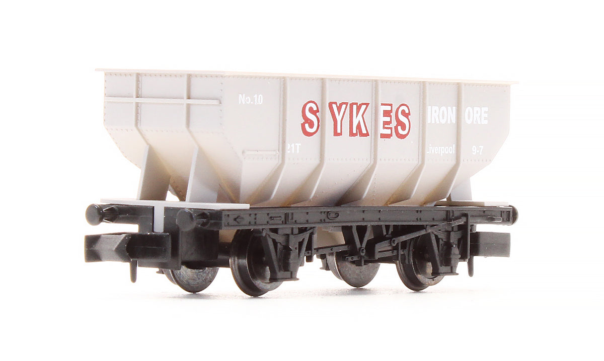 Pre-Owned NB-106 21T Hopper 'Sykes' No.18