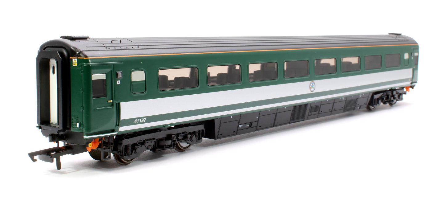 Mk3 Trailer First Disabled Rail Charter Services 41187