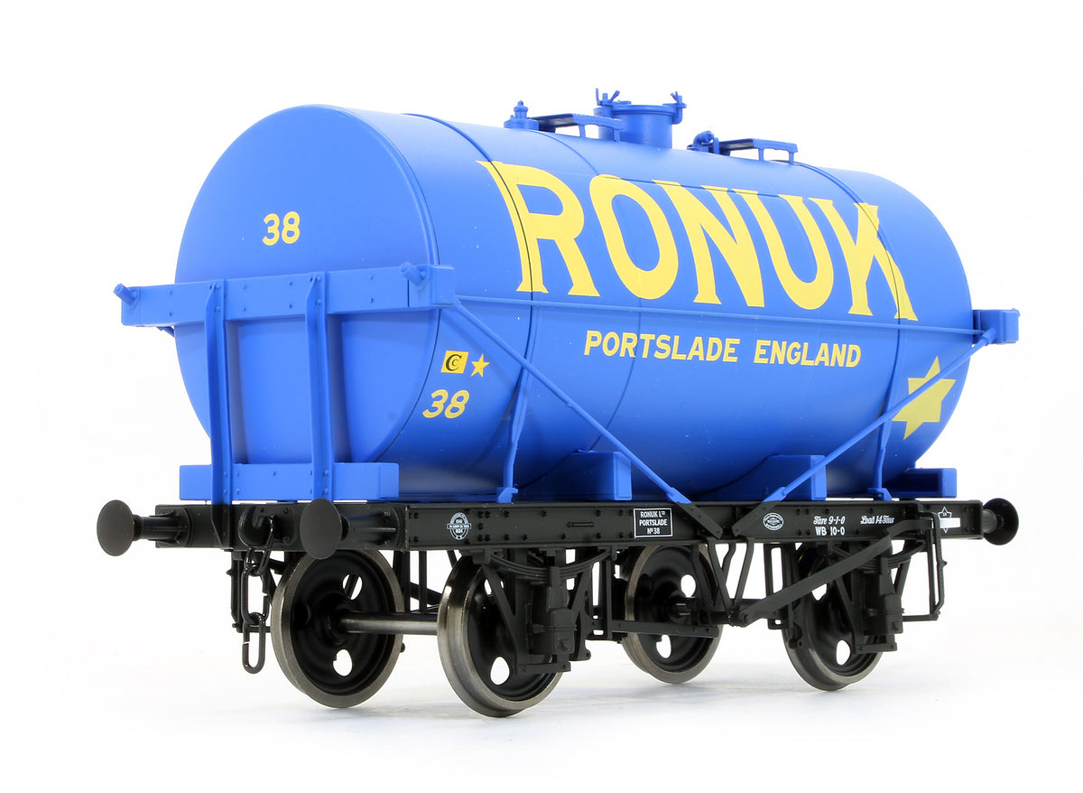 Pre-Owned 14T Tank Wagon Class A Ronuk #38