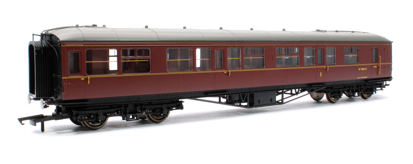 R4413A Pre-Owned BR Hawksworth Composite Brake No.W7853W