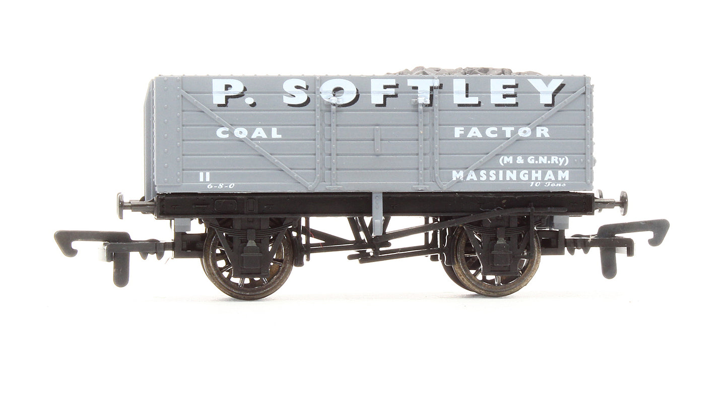 Pre-Owned 'P. Softley' 7 Plank Wagon No.11 - Limited Edition