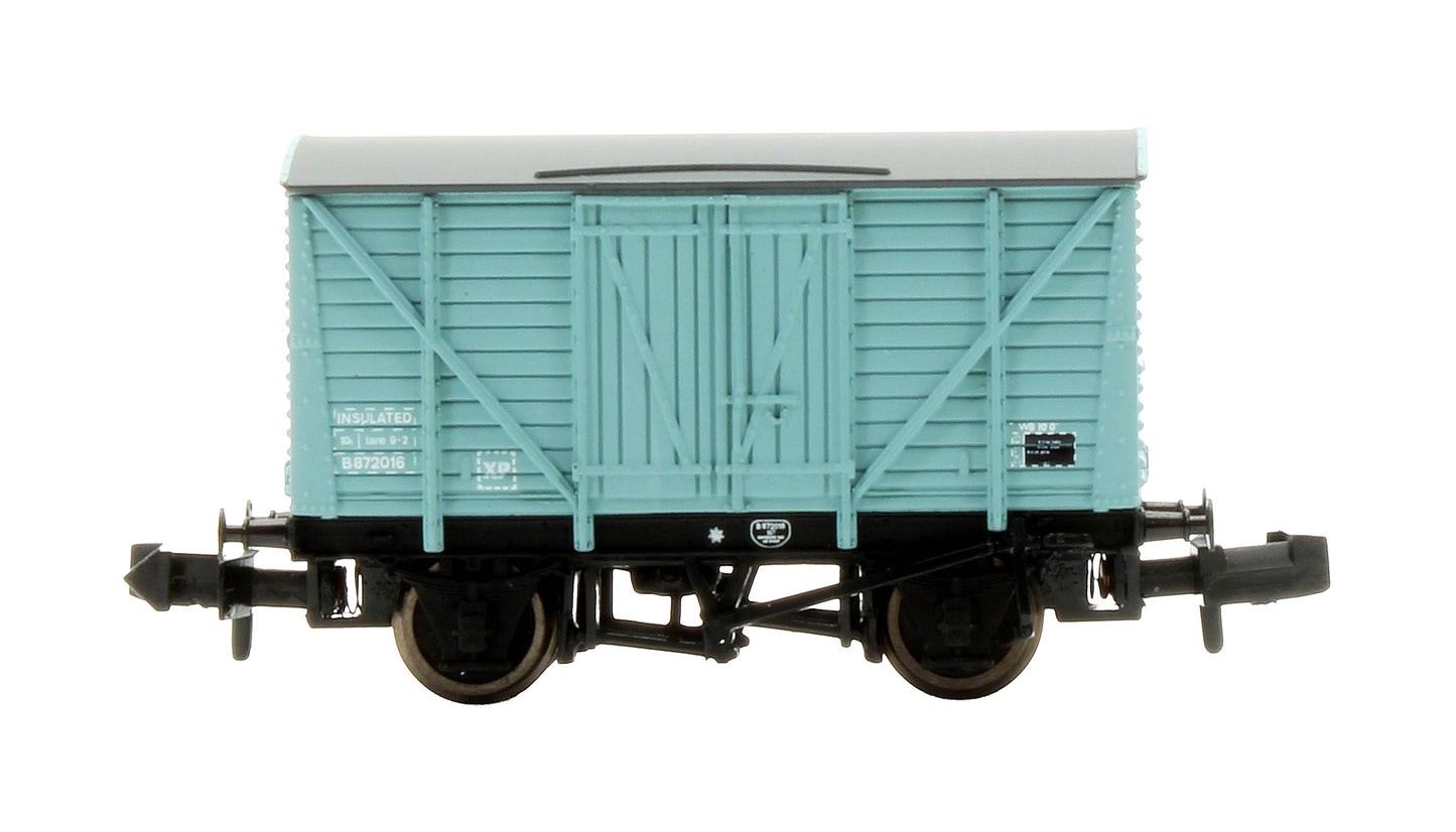 Pre-Owned 373-727A Class 10t 'B872016' Light Blue Insulated Van