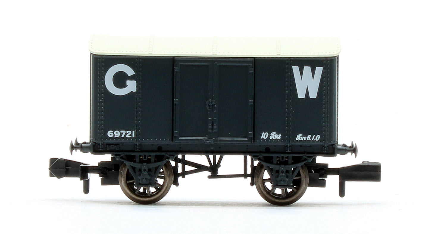 Iron Mink - GWR (Early) Triple Pack