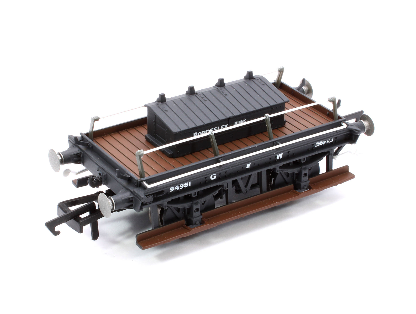 Pre-Owned GWR Shunters Truck 'Bordesley Junction' No.94981