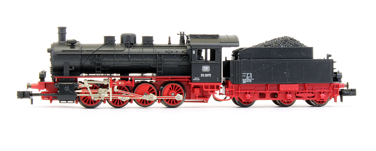 Pre-Owned DB BR 55 2875 Steam Locomotive