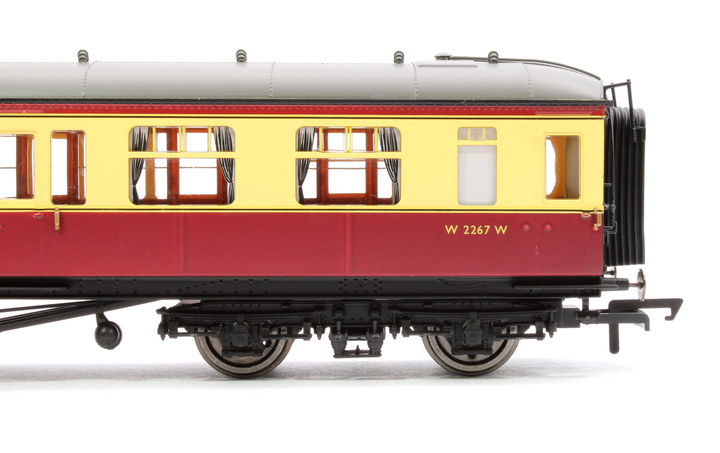 Pre-Owned R4405B BR Hawksworth 3rd Class No.W2267W