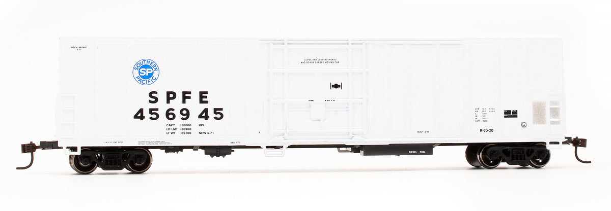 Pre-Owned 71183 SPFE 57' Mechanical Reefer - Road #456945
