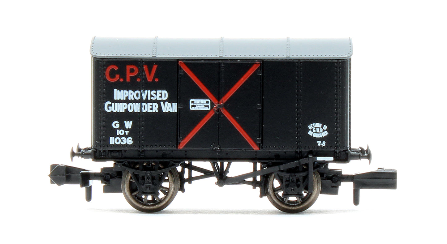 Iron Mink - GW at War Pack A Triple Pack