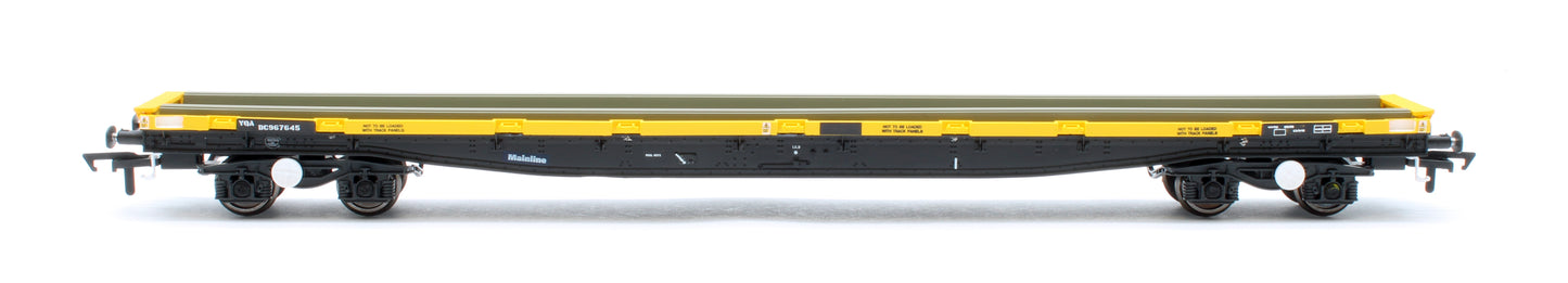 RT-OO-YQA-410 YQA Parrs Mainline Branding YQA Parr DC967580 (Mainline blue) and YQA Parr DC967645 (Departmental yellow with Mainline branding) - Twin Pack