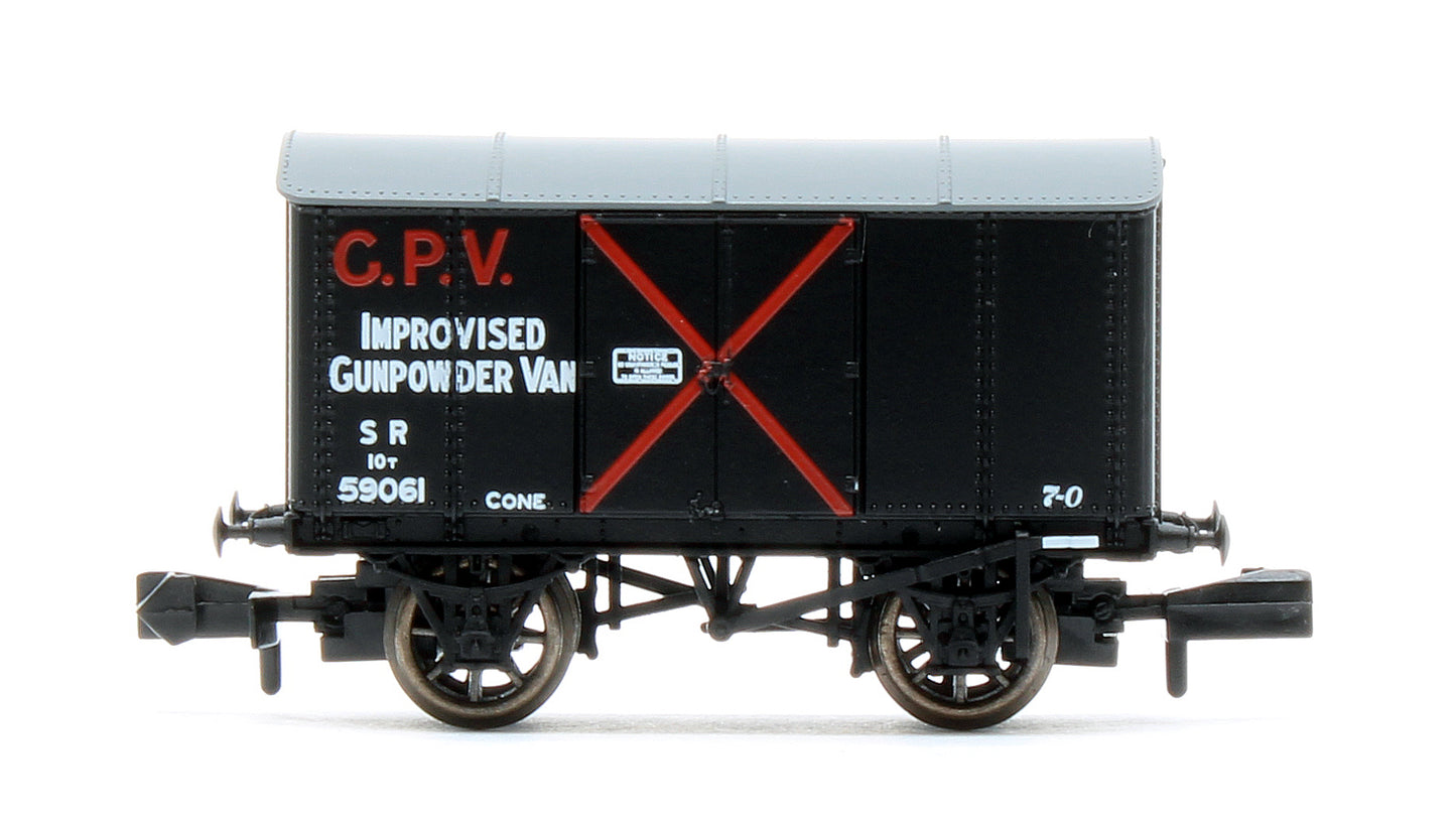 Iron Mink - SR at War Triple Pack