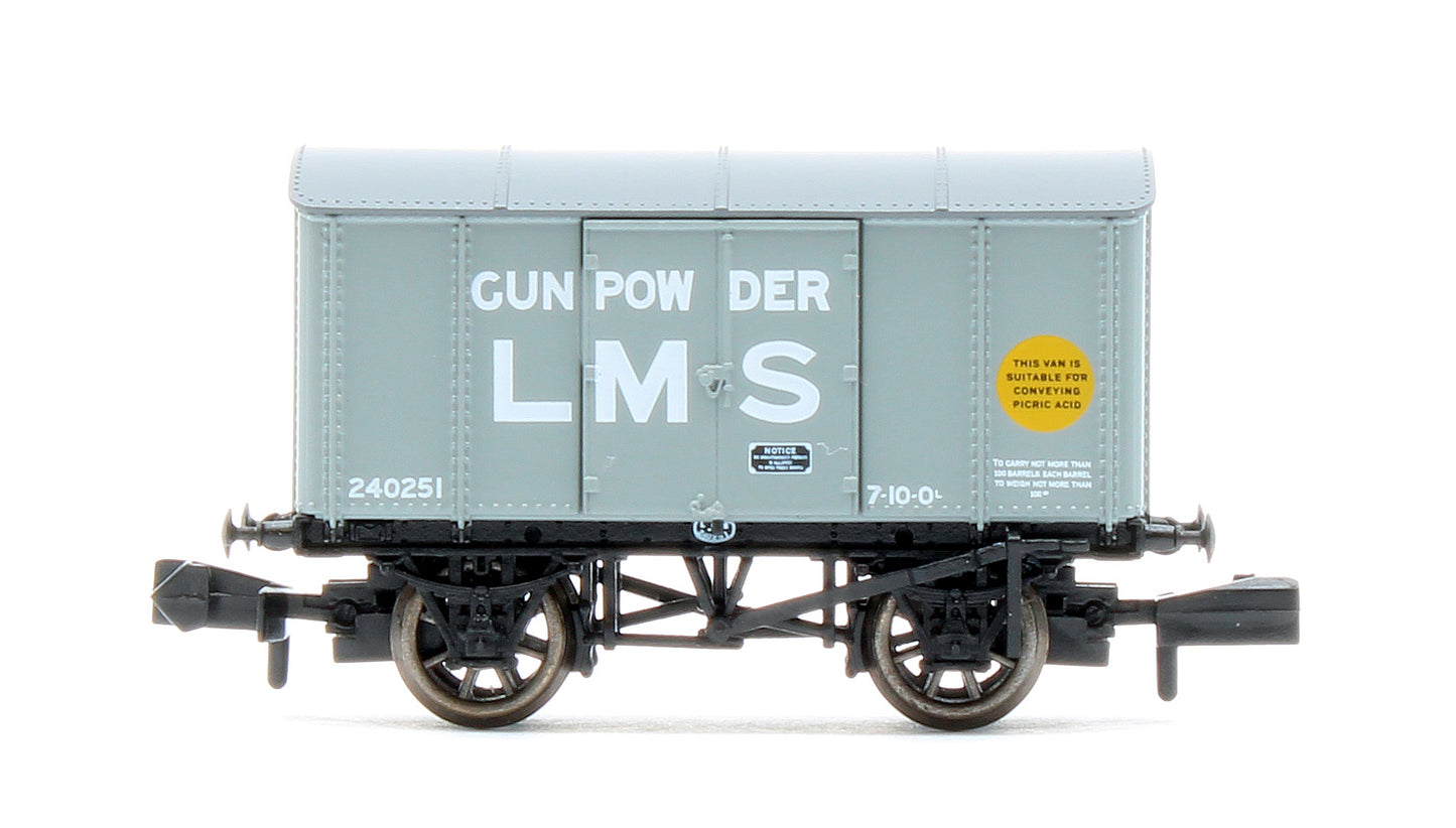 Not Quite Minks - LMS Acid Triple Pack