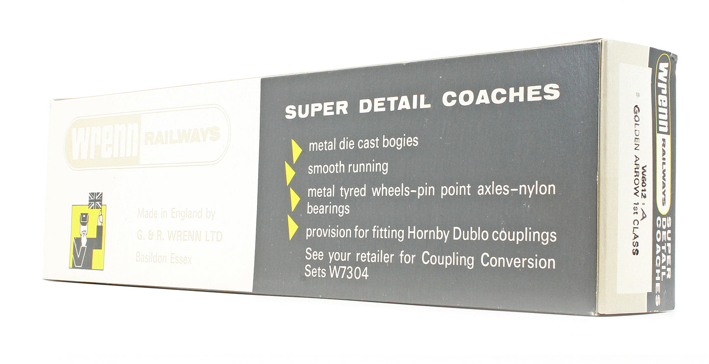 Pre-Owned Pullman Golden Arrow 1st Class Parlour Car 'Ceclia'