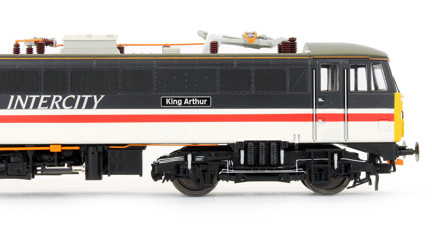 Pre-Owned R3582 Intercity Class 87 010 'King Arthur' Electric Locomotive